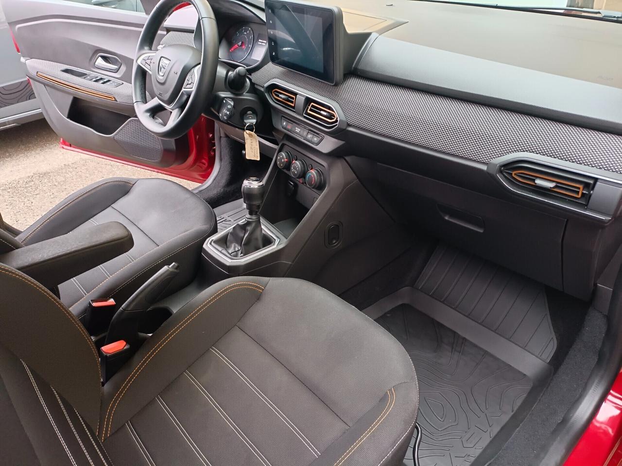 Dacia Sandero Streetway Comfort GPL