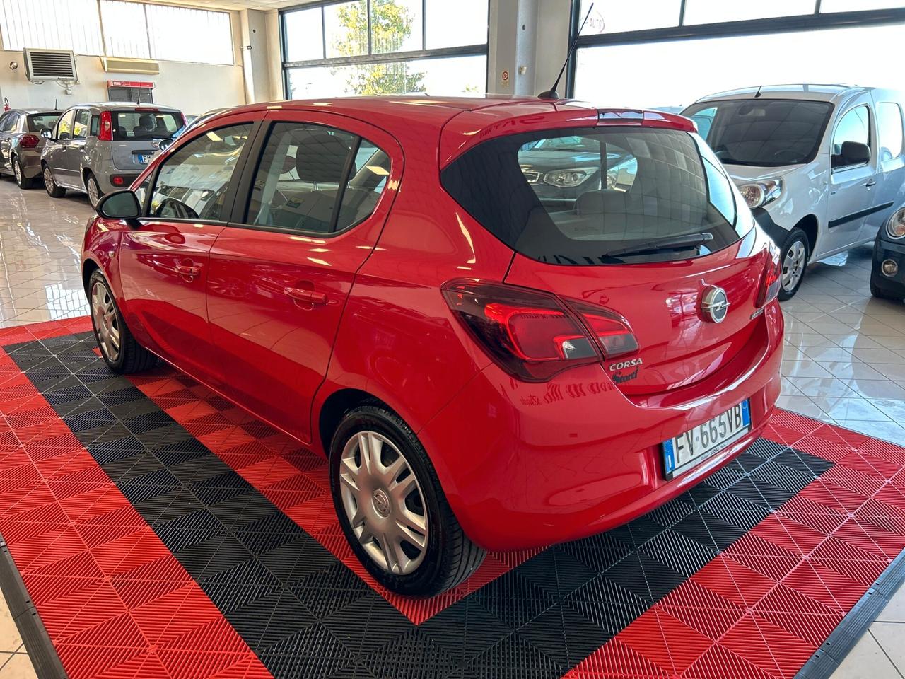 Opel Corsa 1.4 90CV GPL Tech 5 porte Advance