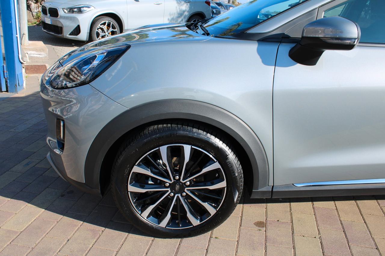 Ford Puma 1.0 EcoBoost Hybrid 125 CV S&S ST-Line