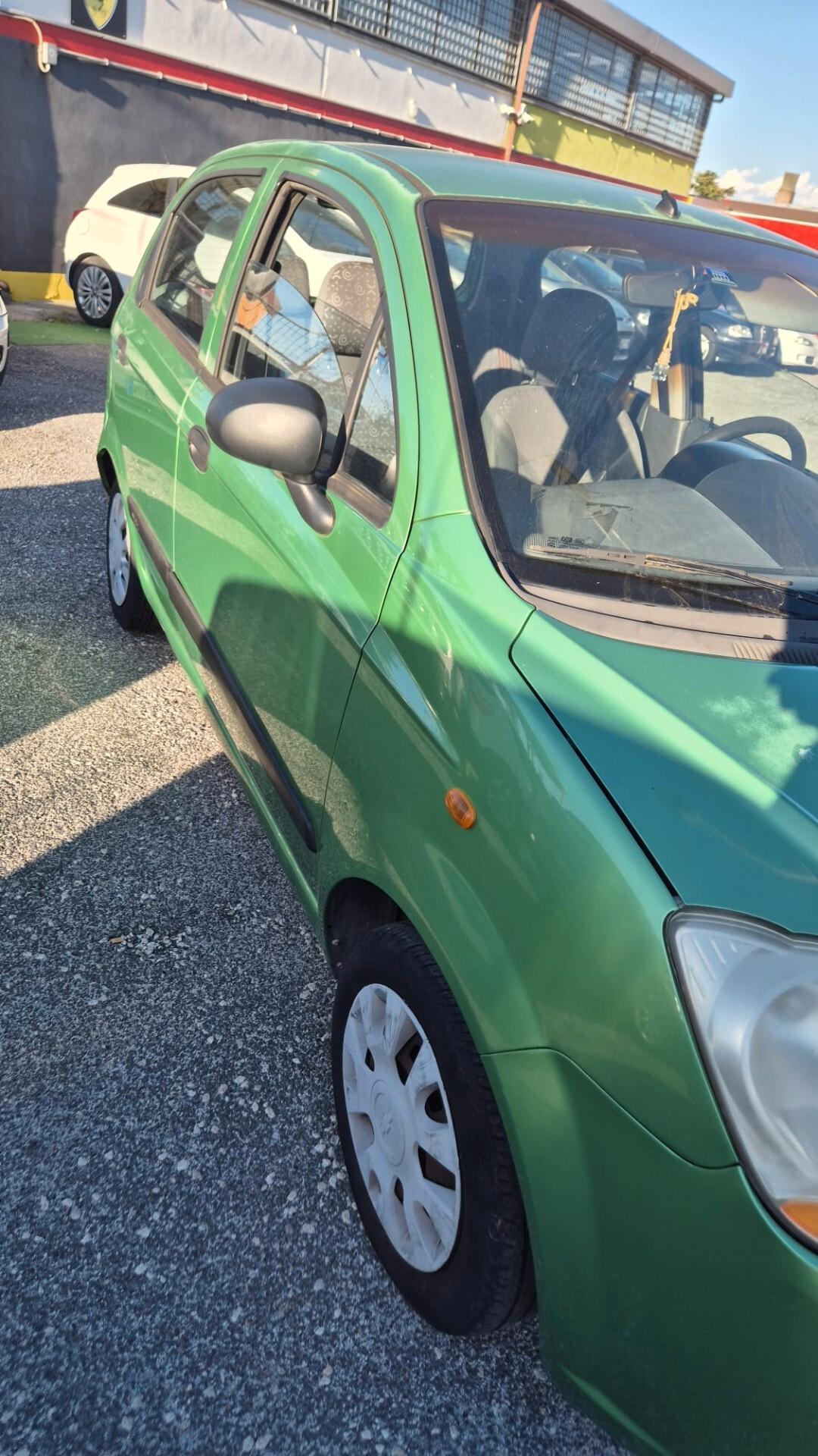 Daewoo Matiz 800i cat SE Planet