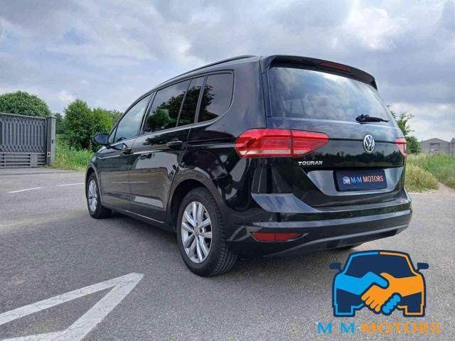 VOLKSWAGEN Touran 1.6 TDI 115 CV SCR DSG Executive BlueMotion Tech.