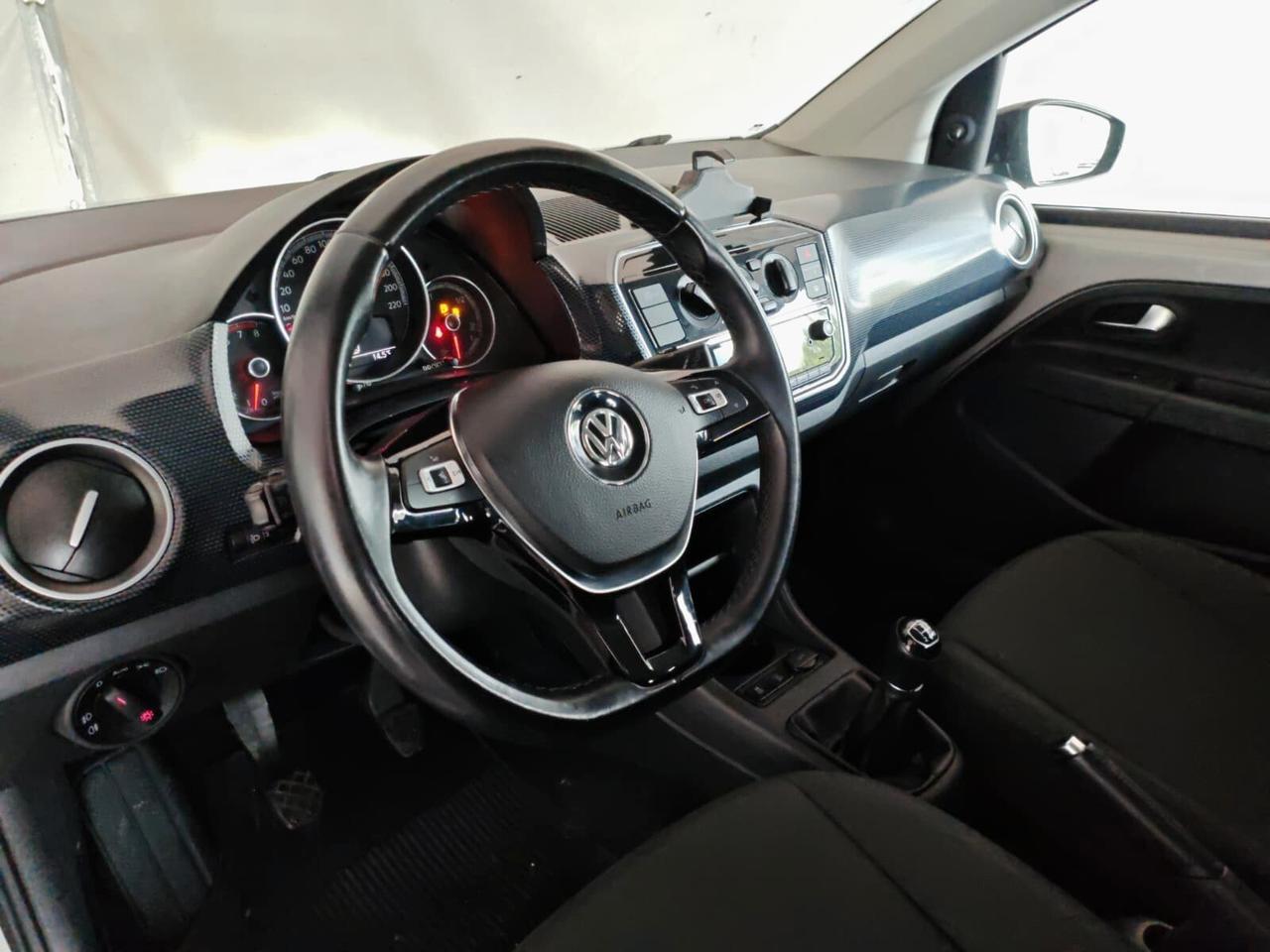 Volkswagen up! 1.0 5p. eco move BlueMotion Technology
