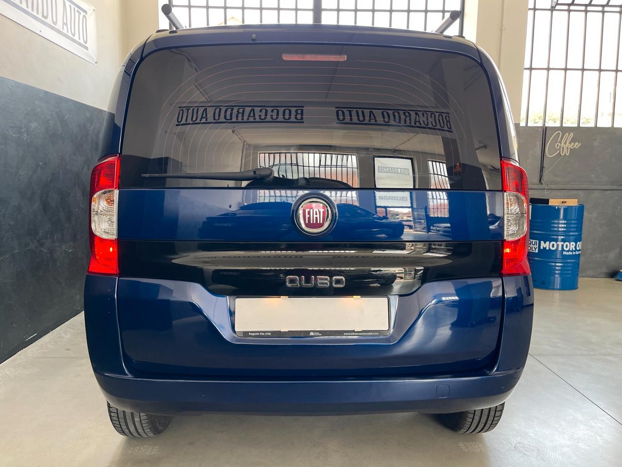 Fiat Qubo 1.3 MJT 80 CV Start&Stop Lounge