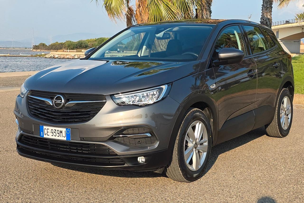Opel Grandland X 1.5 diesel Ecotec Start&Stop Business