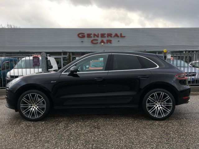 PORSCHE Macan 3.0 S Diesel