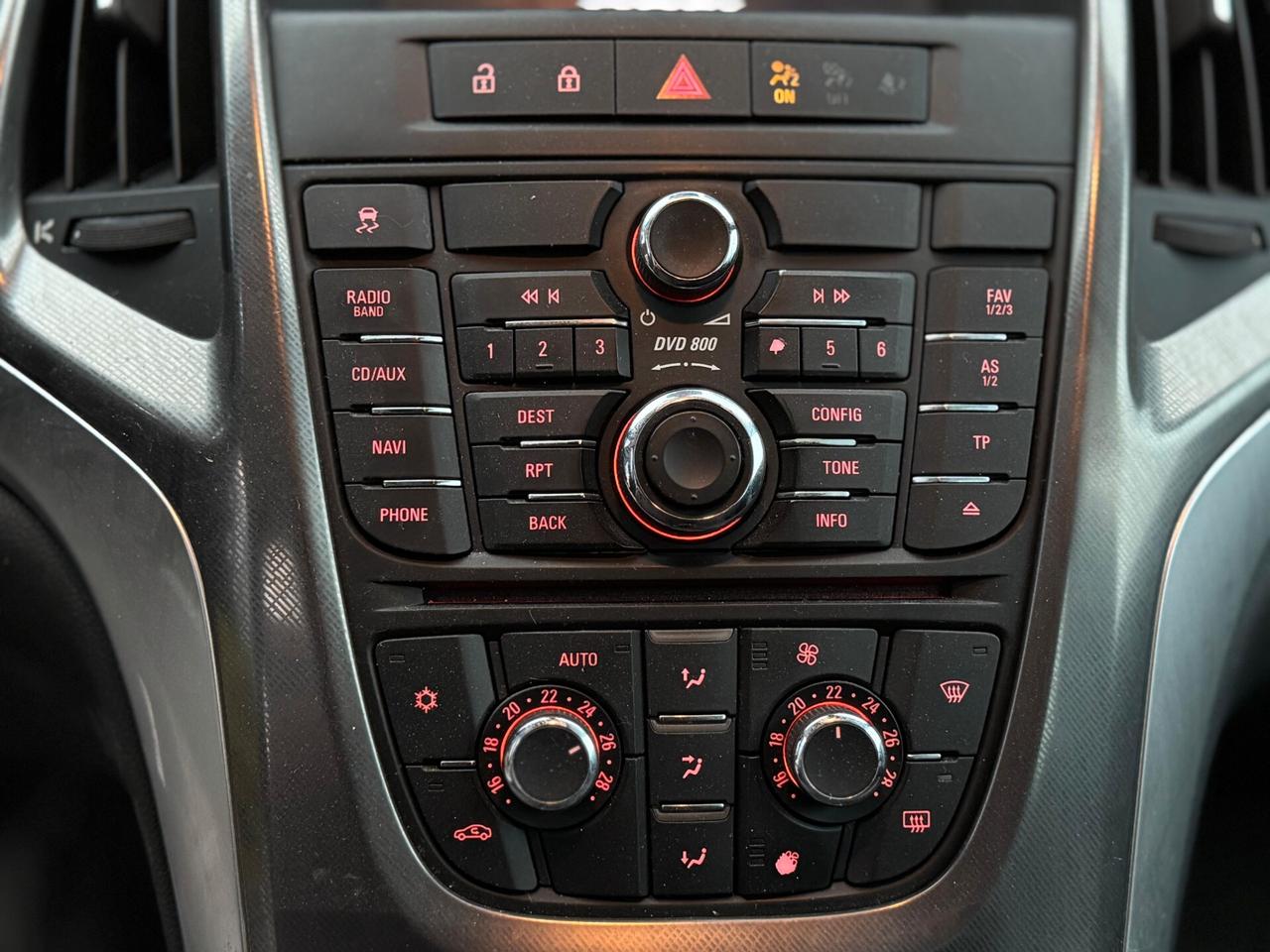 Opel Astra 1.7 CDTI 110CV Sports Tourer Cosmo