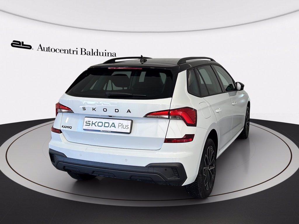 SKODA Kamiq 1.5 tsi 130 edition 150cv del 2025