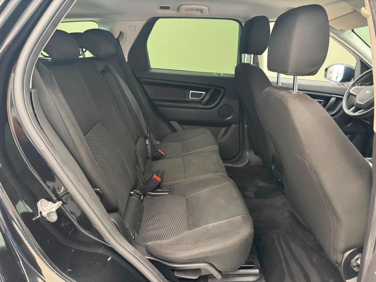 Land Rover Discovery Sport 2.0 TD4 150 CV Auto Business Edition