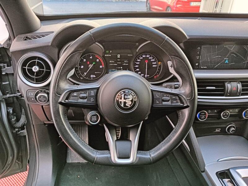 ALFA ROMEO Stelvio Stelvio 2.2 Turbodiesel 190 ...