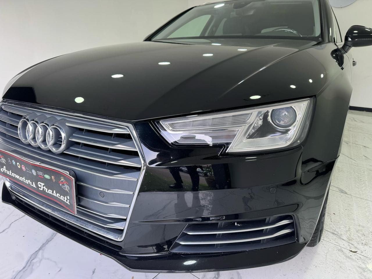 Audi A4 Avant 2.0 TDI 122 CV S tronic-TAGLIANDATA-2017