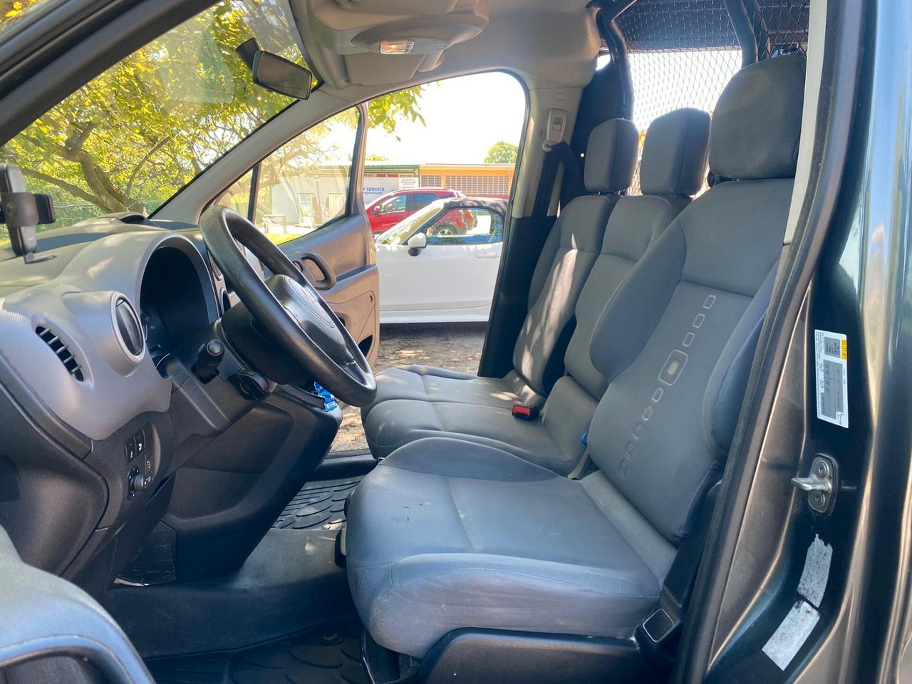 Citroen Berlingo 3Posti 1.6/100cv Diesel Euro6