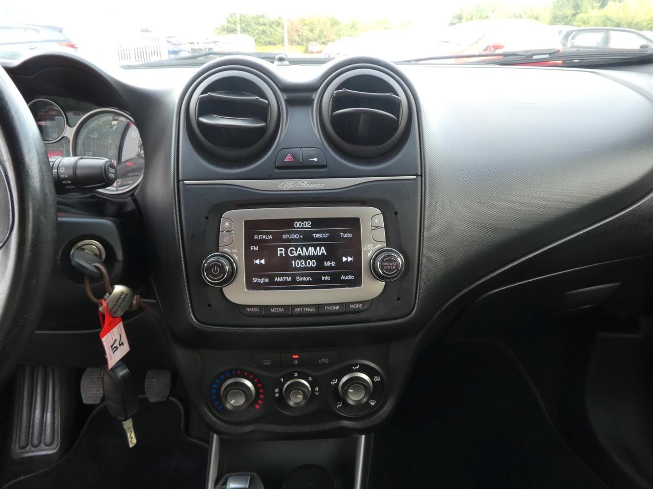 Alfa Romeo MiTo 1.3 JTDm 85 CV OK NEOPATENTATI