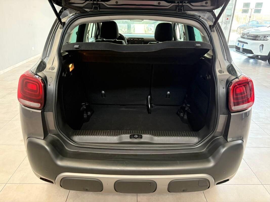 Citroen C3 Aircross PureTech 110 S&S C-Series