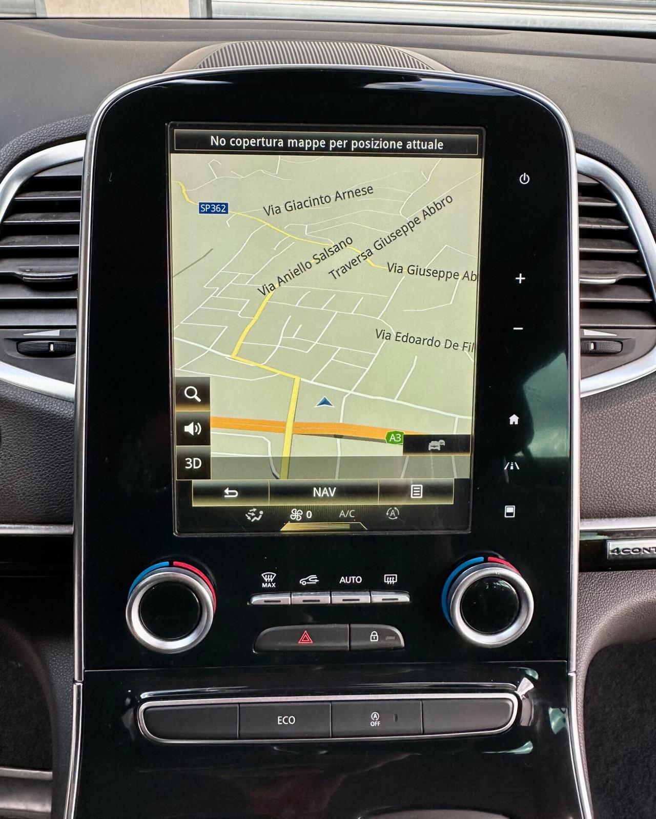 Renault Espace 1.6 dCi 160cv EDC N1/AUTOCARRO