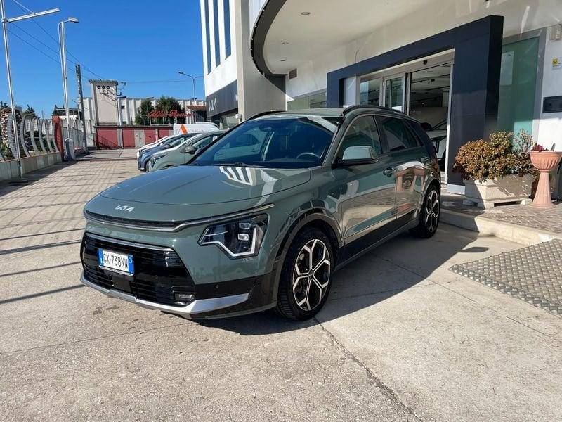 KIA Niro Niro 1.6 GDi DCT HEV Evolution