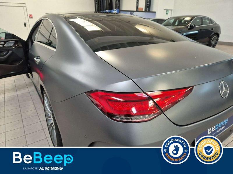 Mercedes-Benz CLS Coupé CLS COUPE 350 D PREMIUM 4MATIC AUTO