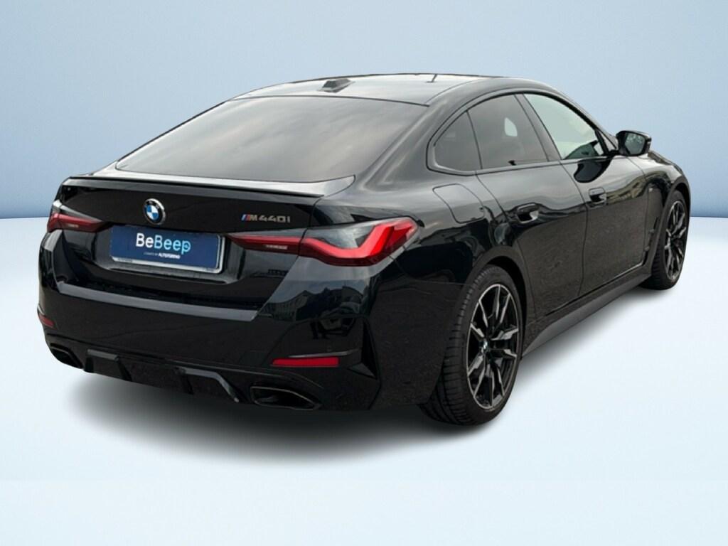 BMW Serie 4 M Gran Coupe 440 i Mild Hybrid 48V xDrive Steptronic