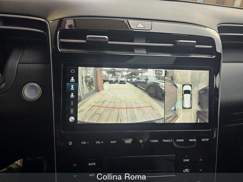 Hyundai Tucson Hybrid 1.6 HEV 2wd 230cv Exellence Auto