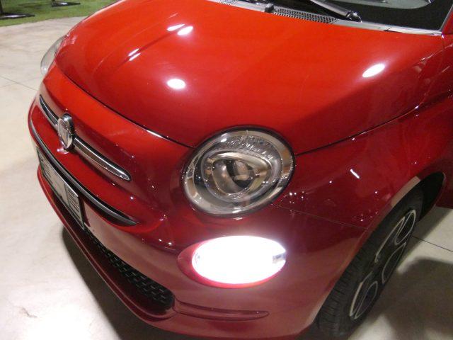 FIAT 500 1.0 Hybrid