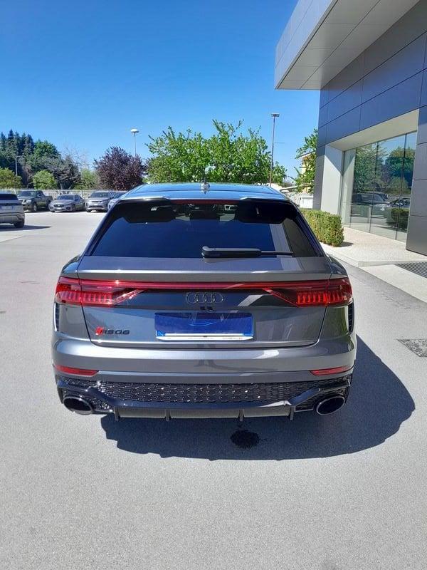 Audi RS Q8 RS Q8 IVA ESPOSTA CARBOCERAMICA