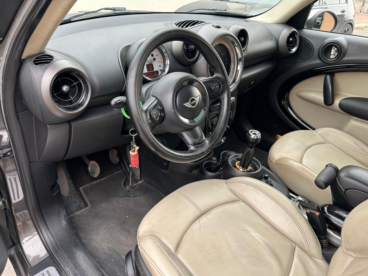 Mini Cooper D Countryman 1.6