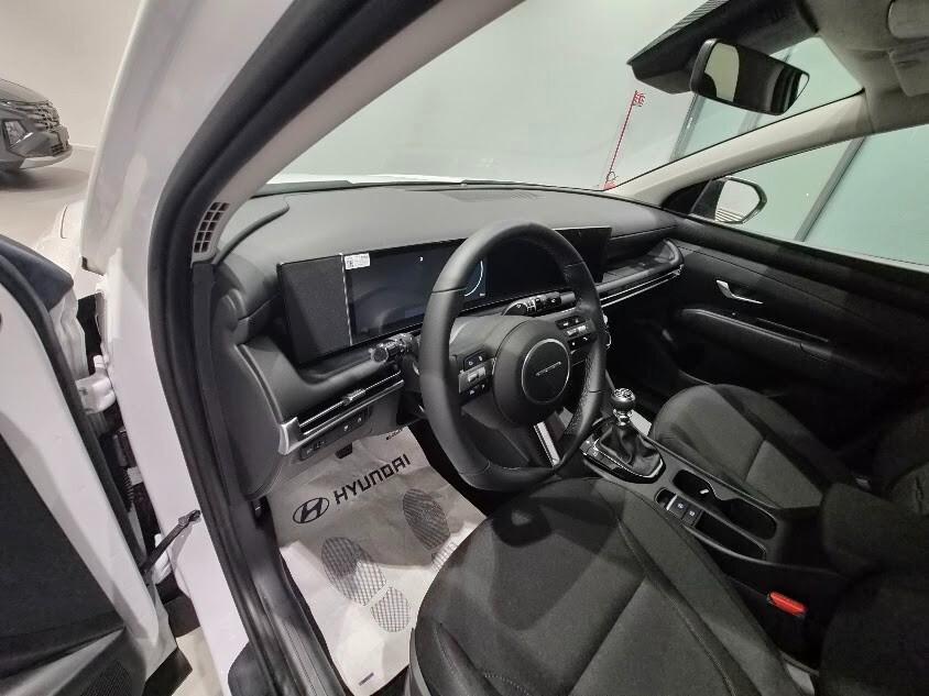 Hyundai Tucson 1.6 T-GDI Business