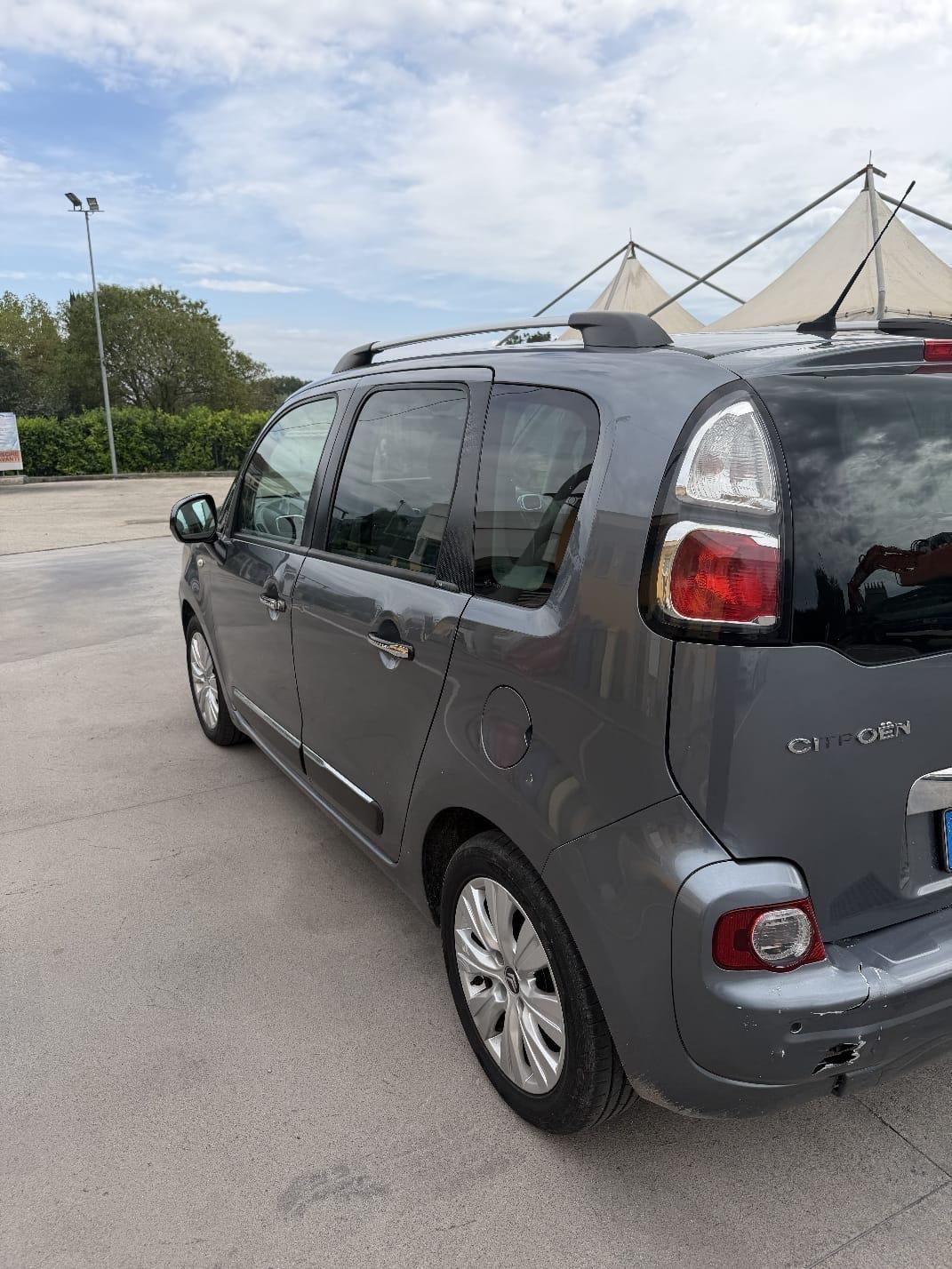 Citroen C3 Picasso 1.6 HDi 90 Exclusive garantita