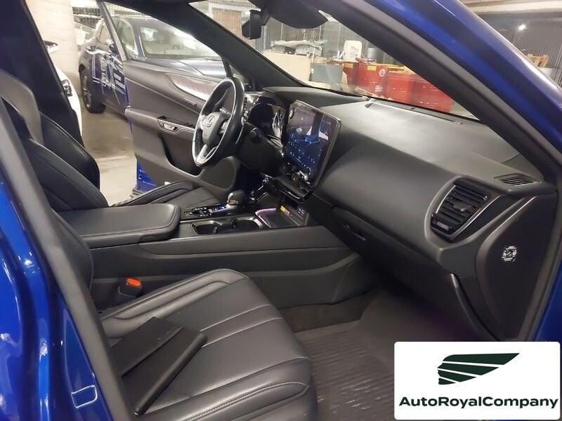 Lexus NX Plug-in F Sport 4WD MY22 UNIPRO' IVA ESPOSTA