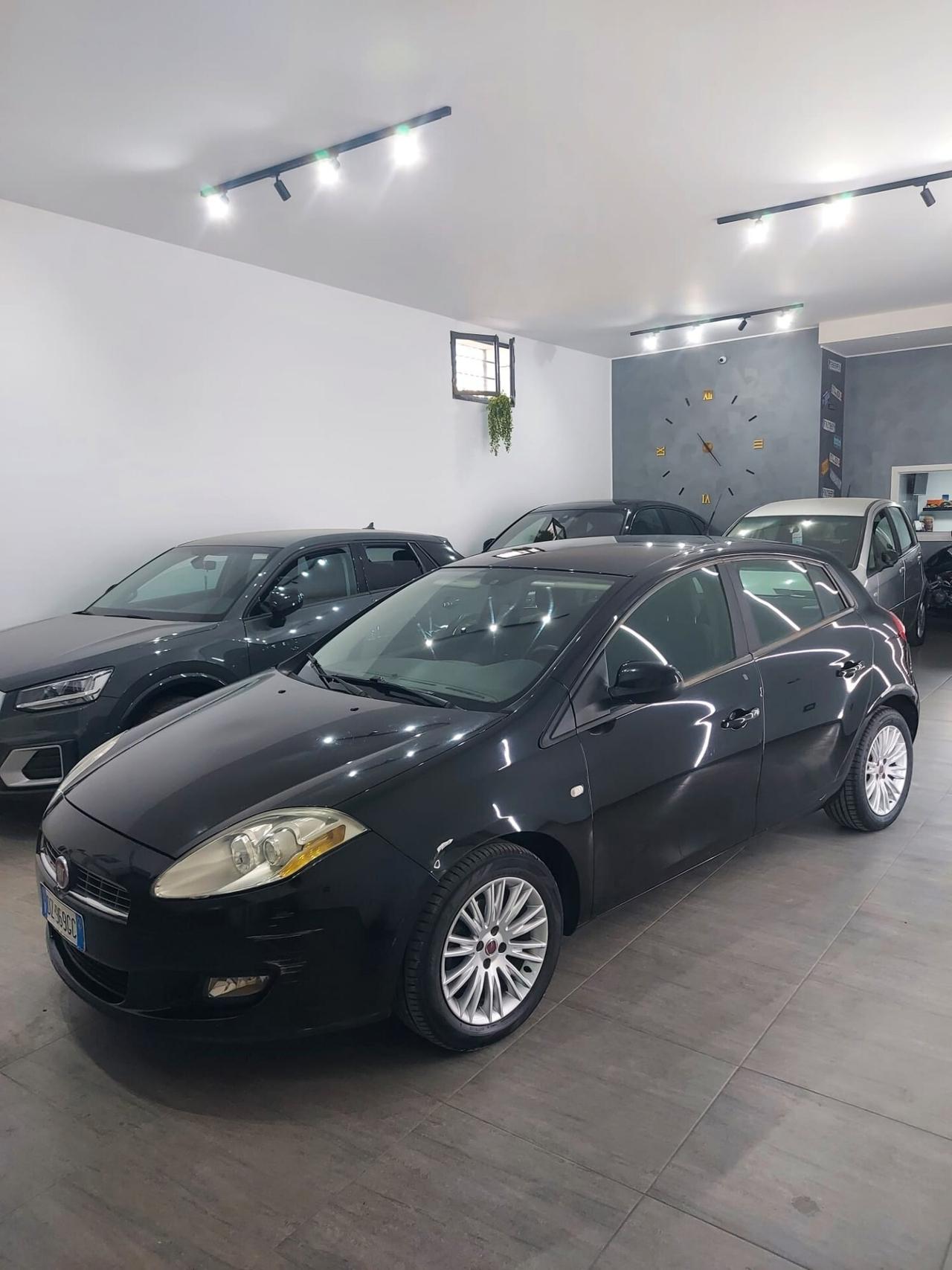 Fiat Bravo 1.4 EMOTION GPL