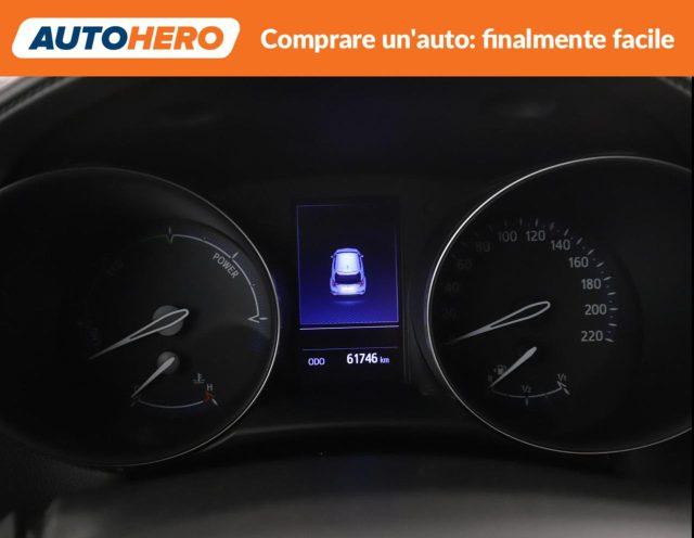 TOYOTA C-HR 1.8 Hybrid E-CVT Black Edition