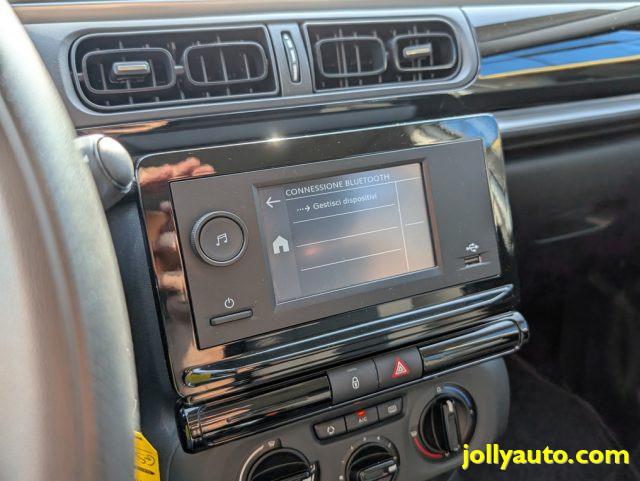 CITROEN C3 BlueHDi 100 S&S You - AZIENDALE OK NEOPATENTATI
