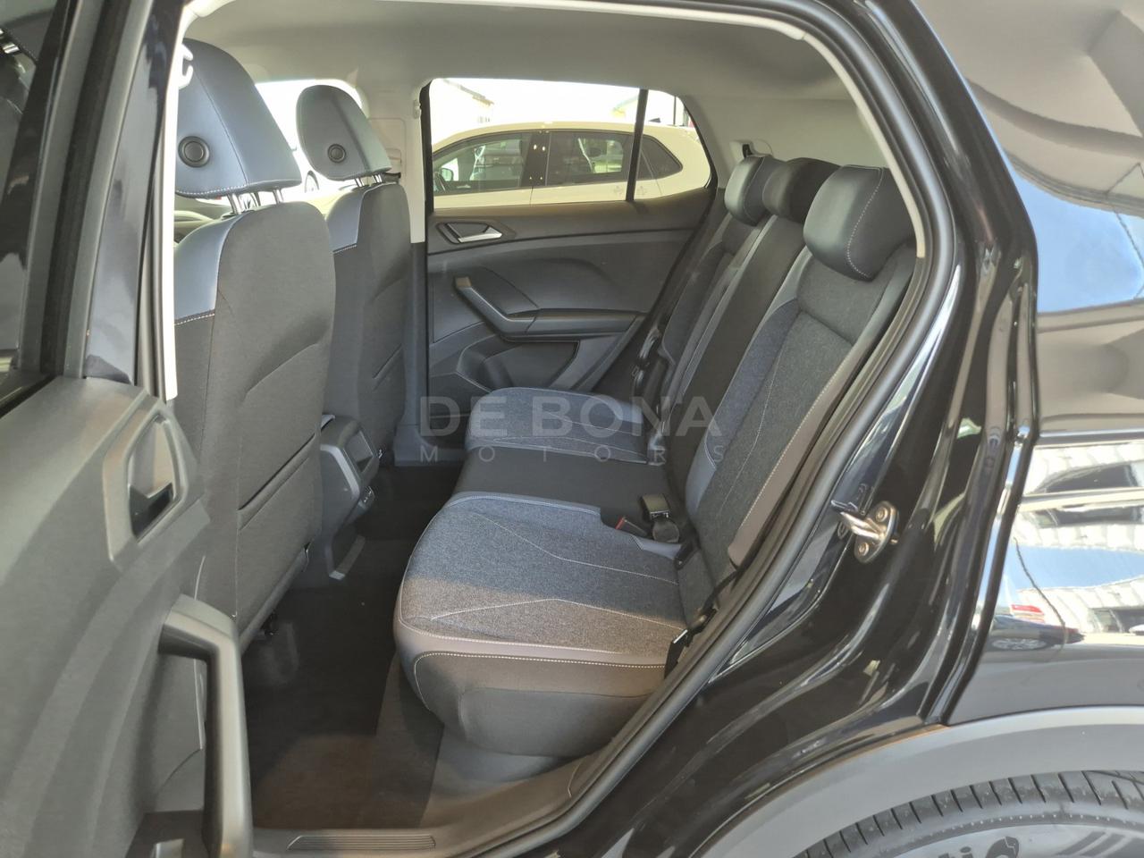 Volkswagen T-Cross 1.0 tsi style 115cv