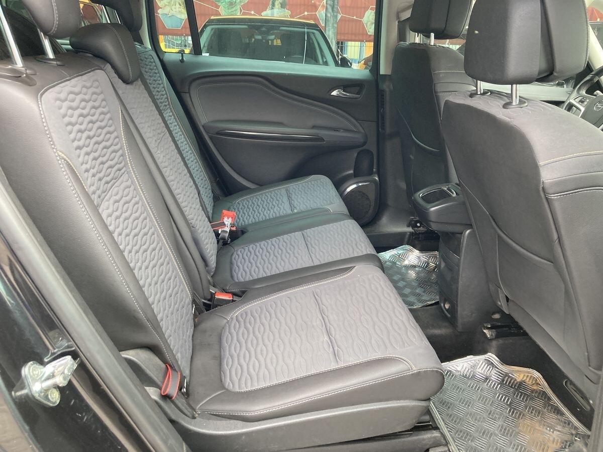 OPEL ZAFIRA TOURER 7 POSTI - 2.0 CDTI - COSMO