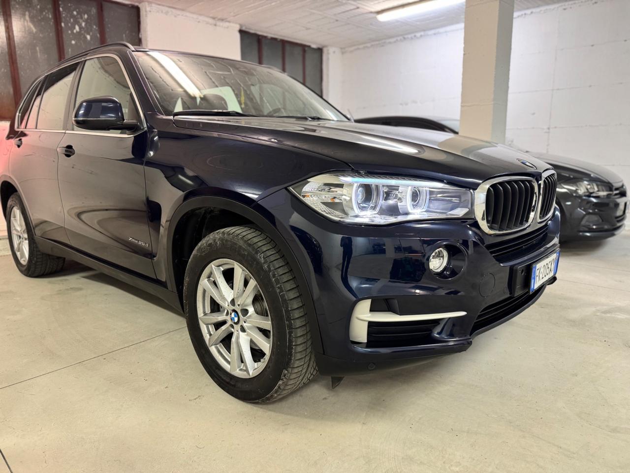 Bmw X5 xDrive25d Business