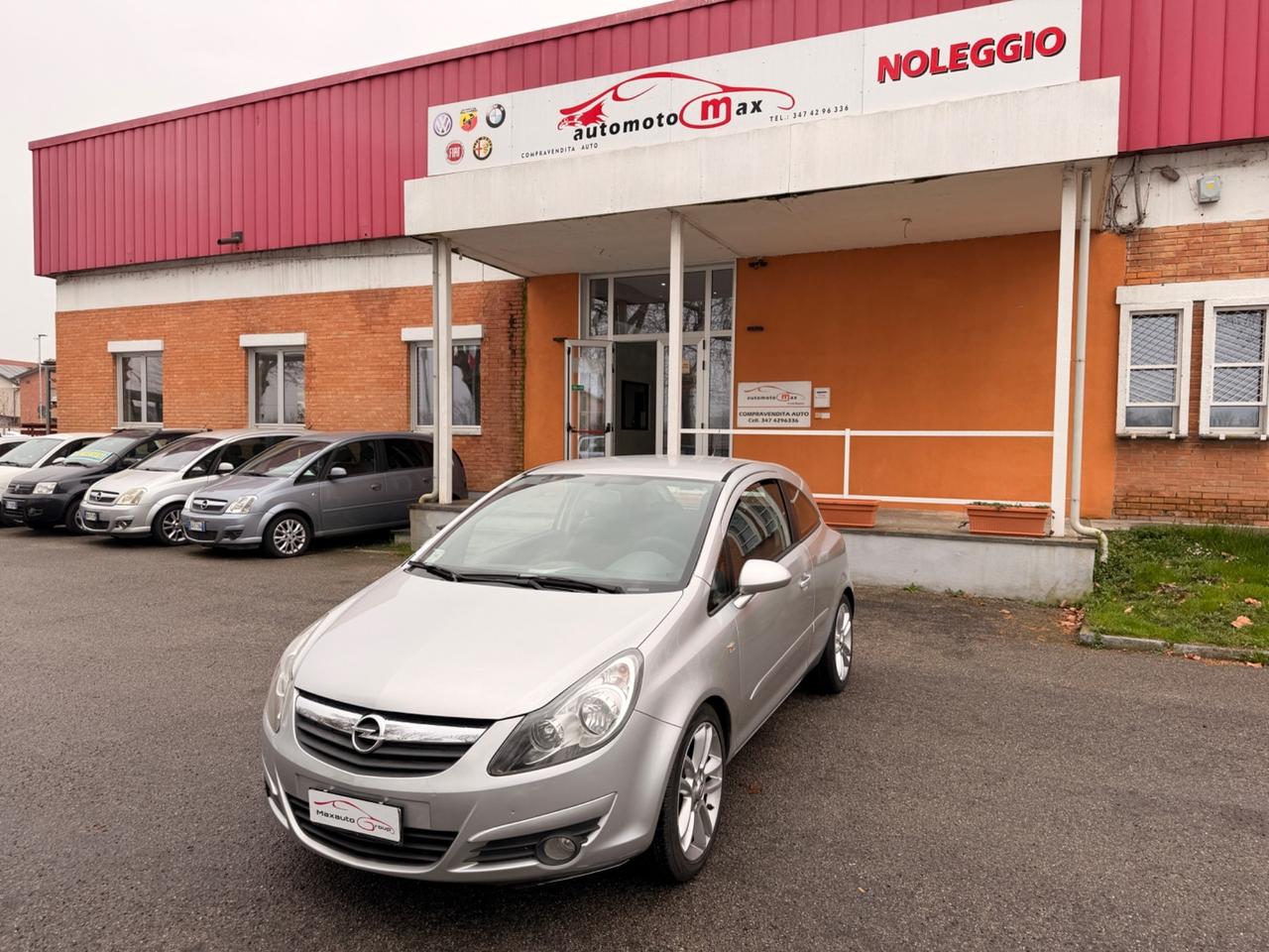 Opel Corsa 1.3 CDTI 90CV 3 porte Sport