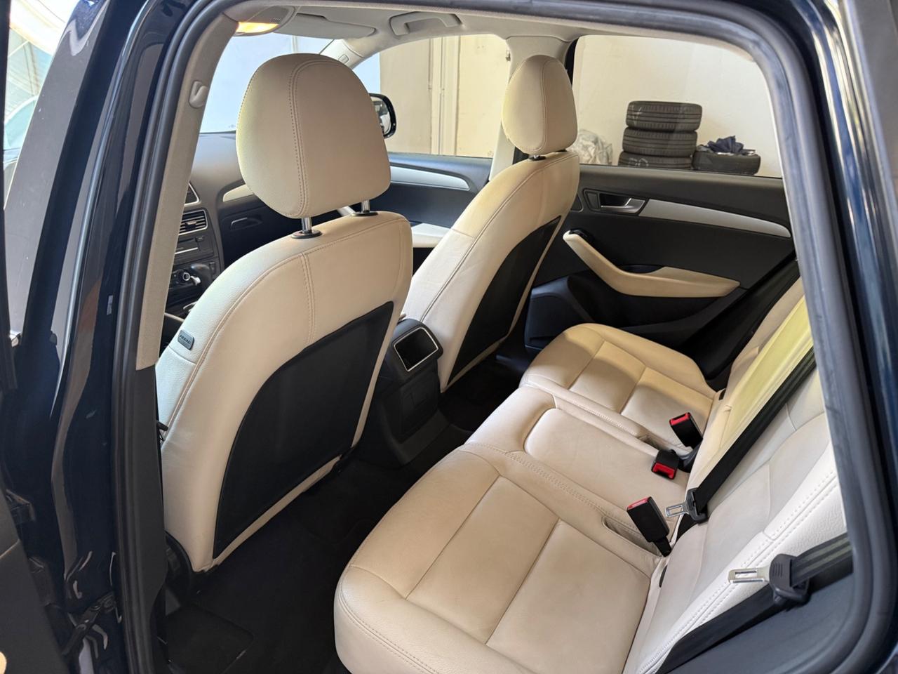 Audi Q5 2.0 TDI 170 CV quattro S tronic