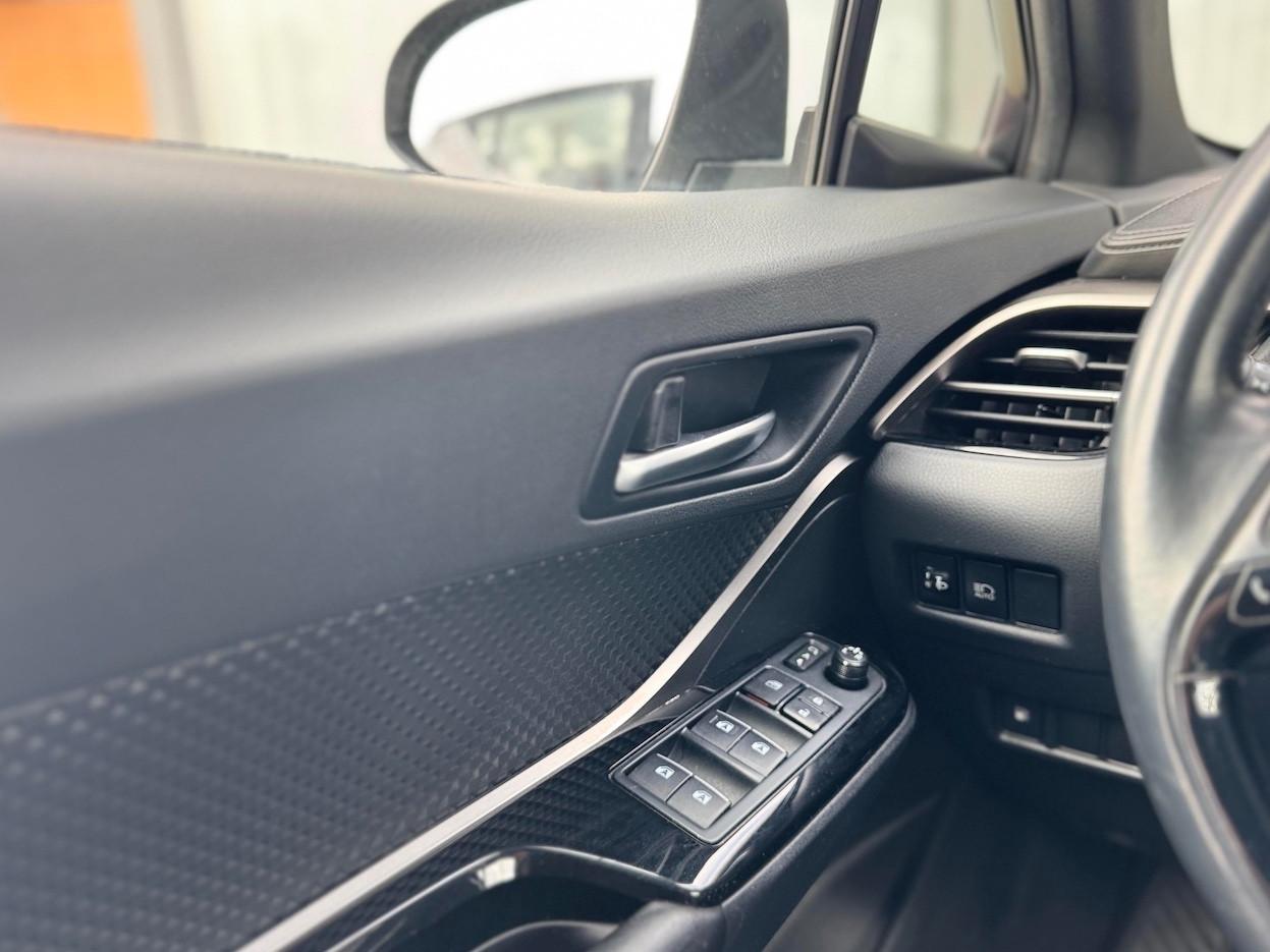 Toyota C-HR 1.8 Hybrid 98CV E6 Automatica - 2019