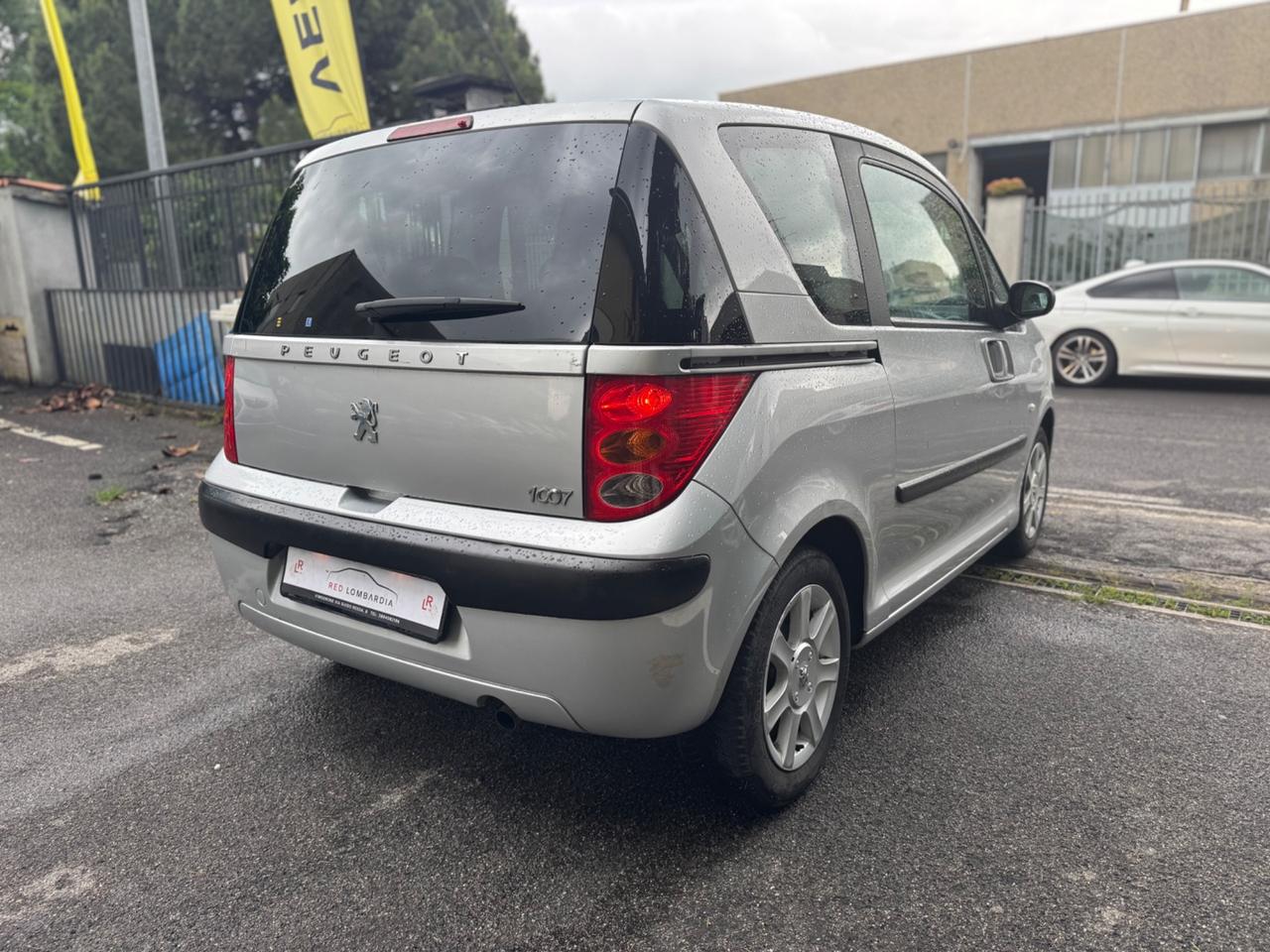 Peugeot 1007 1.4 HDi Sporty neopatentati
