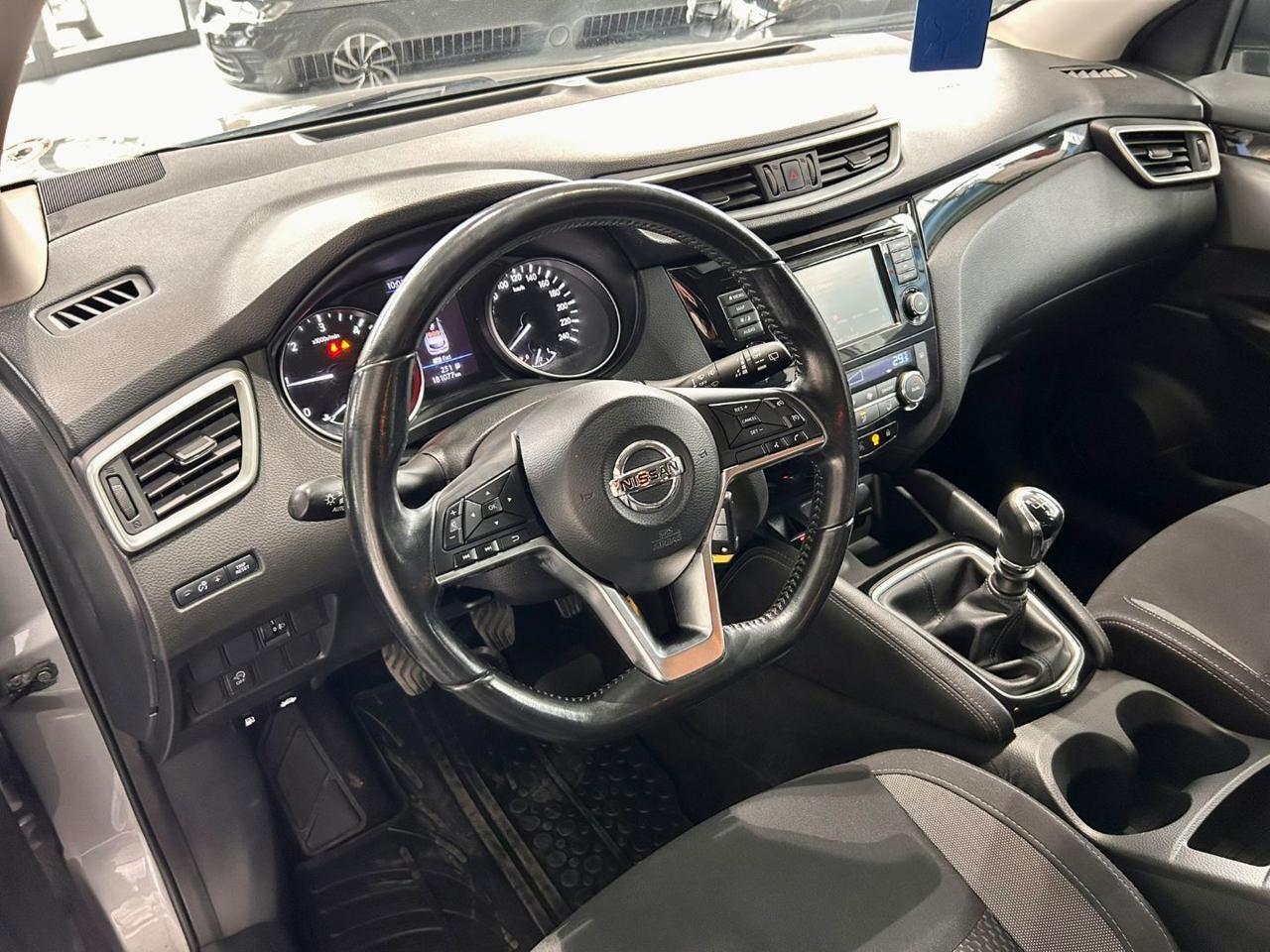 Nissan Qashqai 1.5 dCi 115 CV Business