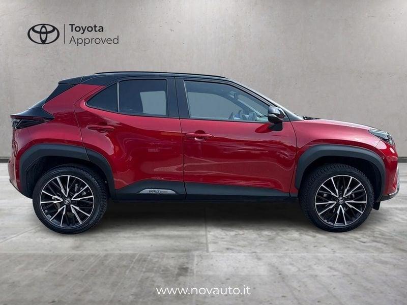 Toyota Yaris Cross 1.5H (116 CV) E-CVT Adventure