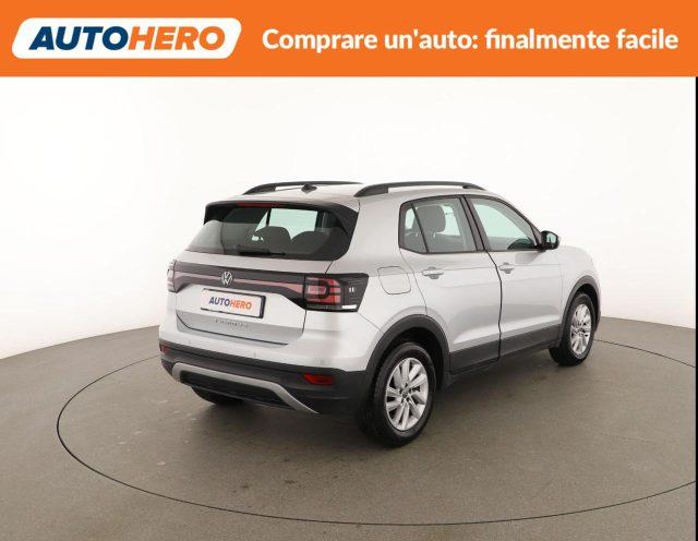 VOLKSWAGEN T-Cross 1.0 TSI Style BMT