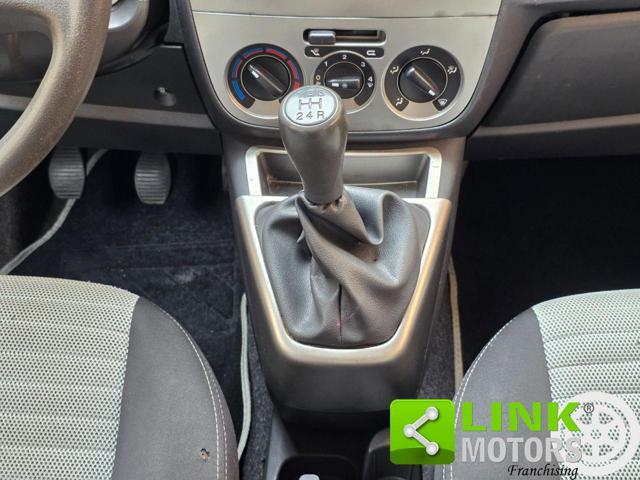 FIAT Qubo 1.4 8V 73 CV