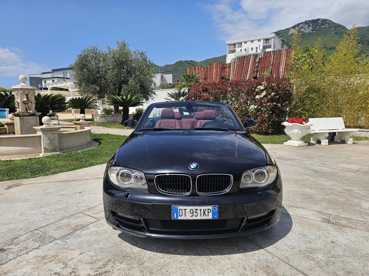 Bmw 118 125i Cabrio Futura