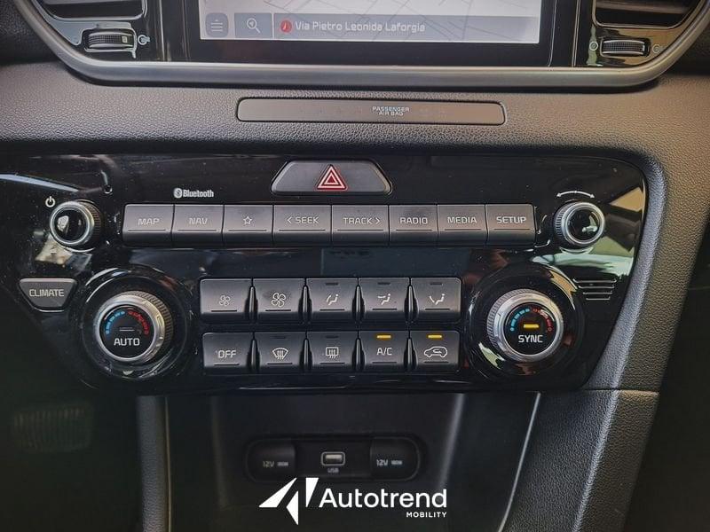 KIA Sportage 1.6 CRDI 136 CV Automatica Mild Hybrid 2WD LED Style N1 Autocarro