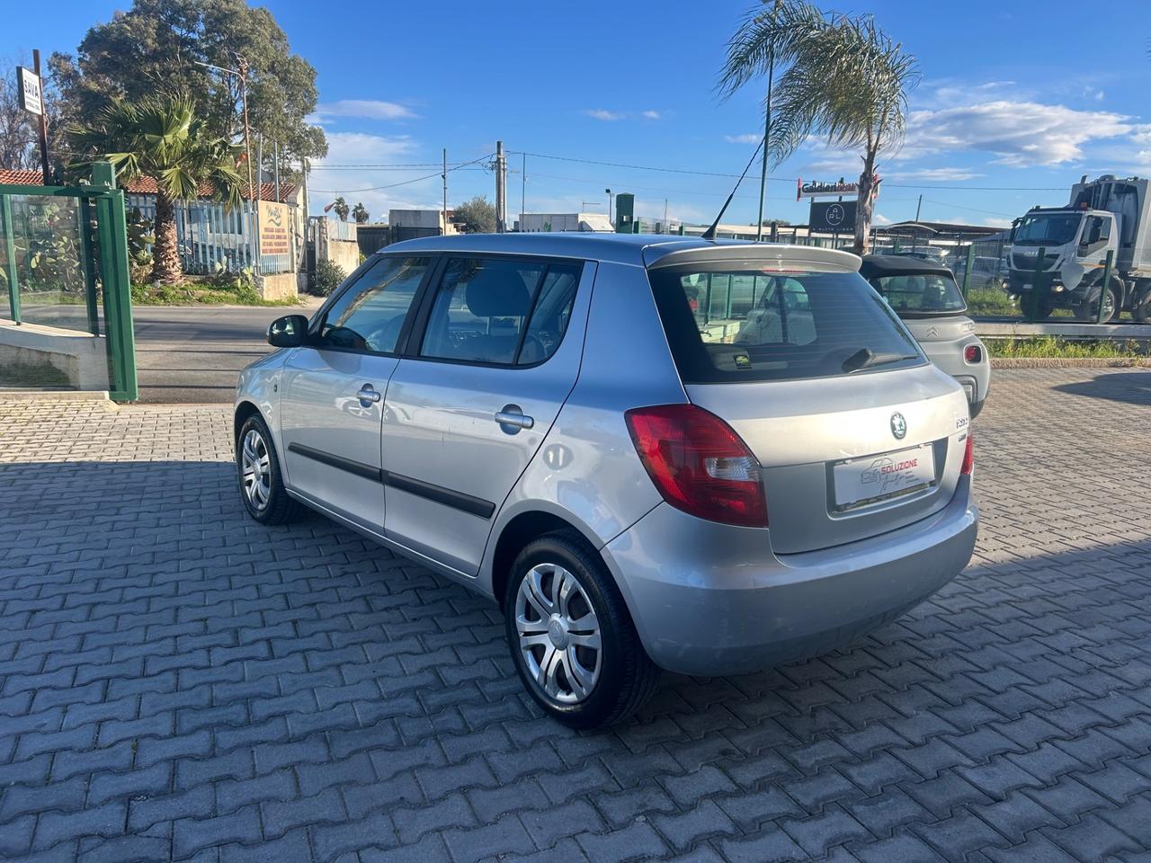 Skoda Fabia 1.6 TDI CR 90CV 5p. Style