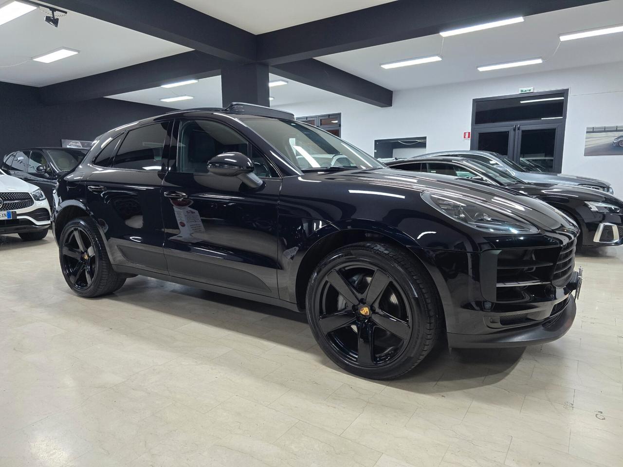 Porsche Macan 3.0 S 354 cv (Tetto panorama)