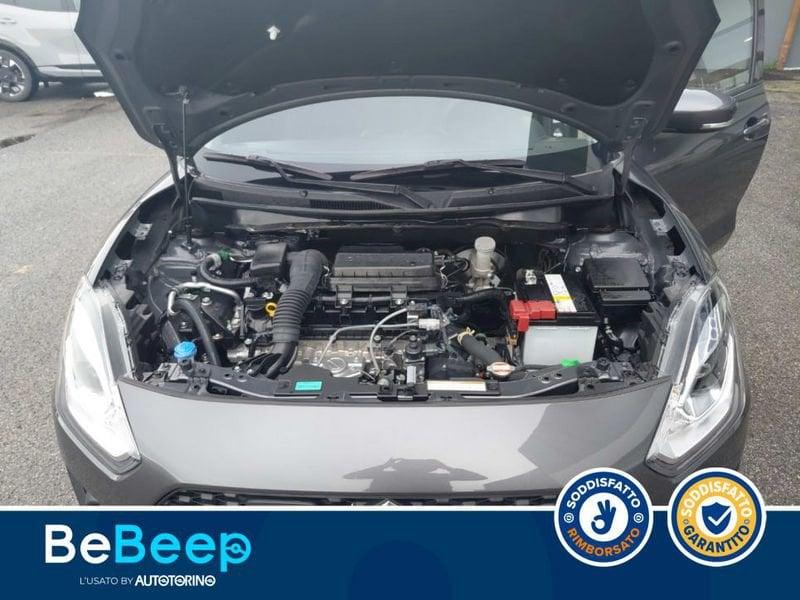 Suzuki Swift 1.2H TOP 2WD CVT