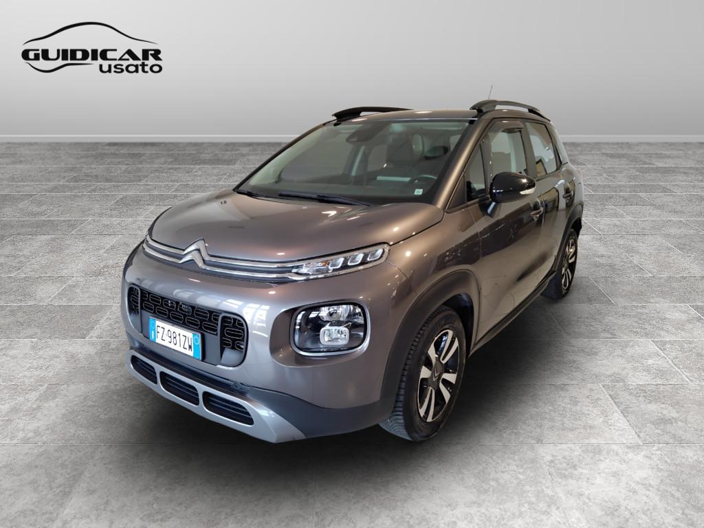 CITROEN C3 Aircross I 2017 - C3 Aircross 1.5 bluehdi Feel s&s 100cv my19