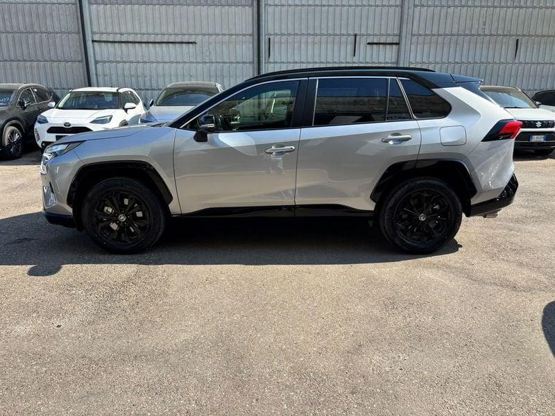 Toyota RAV4 Rav4 2.5 vvt-ie h Style 2wd 218cv e-cvt