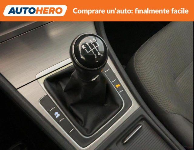 VOLKSWAGEN Golf 1.6 TDI 110 CV 5p. Business BlueMotion Technology